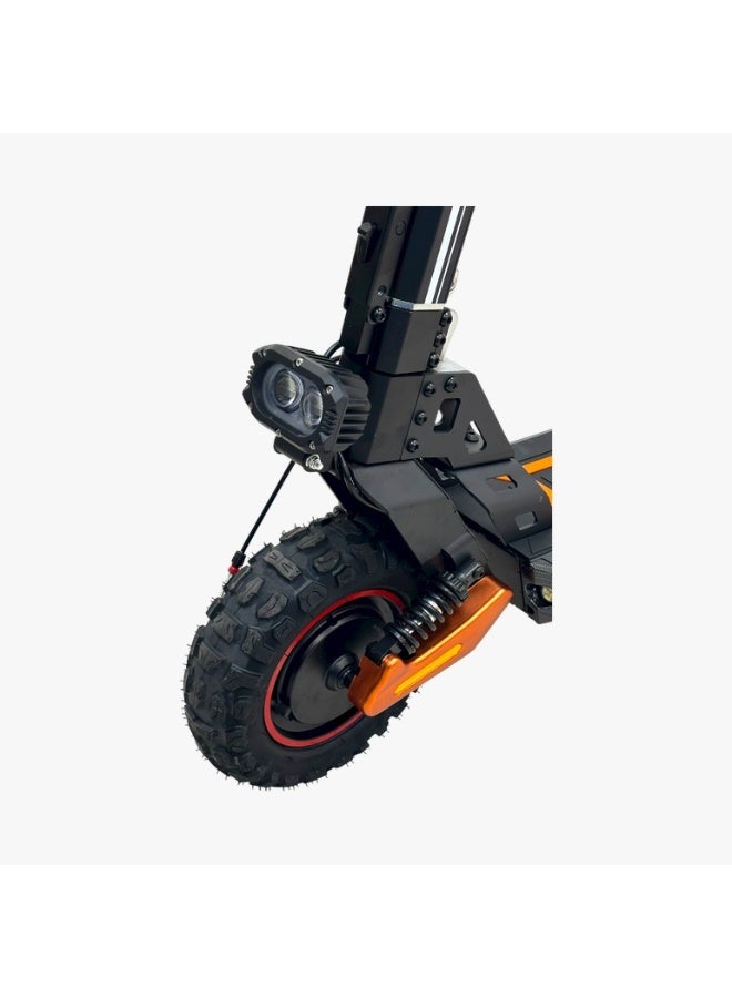 European trend scooter with two 4000W motors - Image 3