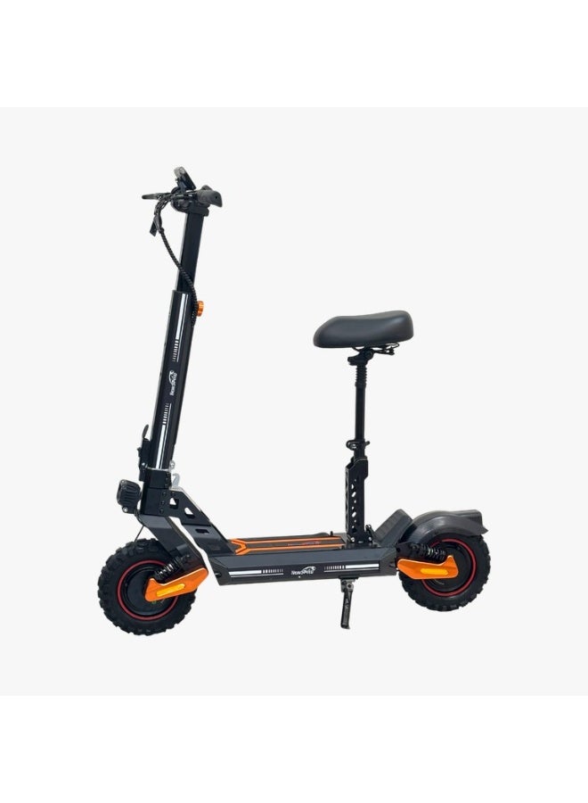 European trend scooter with two 4000W motors - Image 5