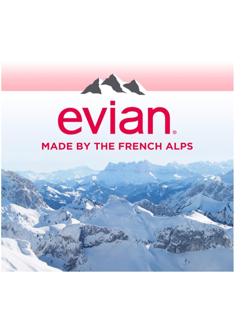 Evian Mineral Water pack of 1.5 Liter x 6 pack - Image 5