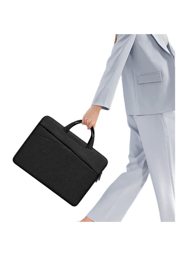 Bubm 15.6-Inch Laptop Bag For Apple, Xiaomi, Lenovo, Women'S Handheld Business Sleeve For Men, Compatible With Asus And Dell - Image 3