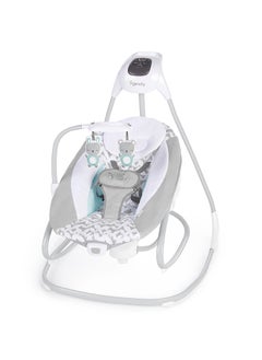 SimpleComfort Cradling Swing & Rocker - Raylan