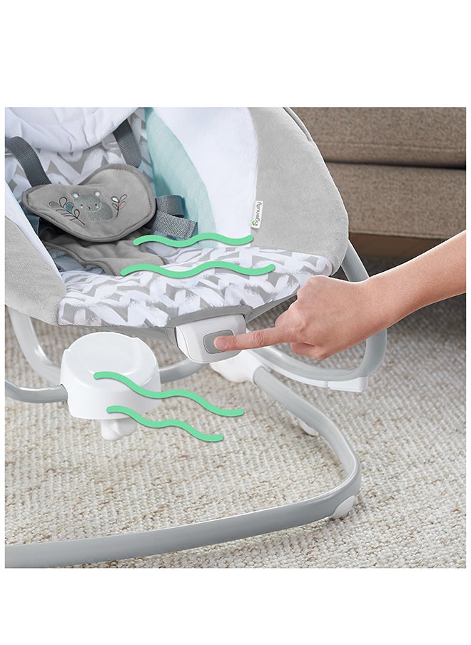 ingenuity - SimpleComfort Cradling Swing & Rocker - Raylan - Image 1