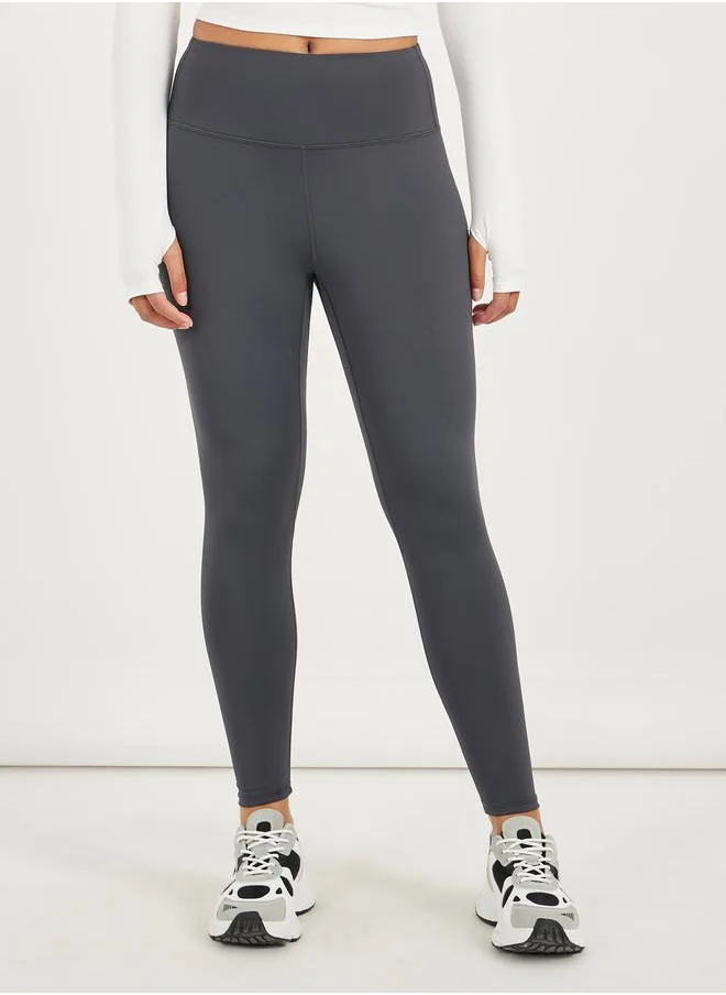 ستايلي Broad Waistband 7/8 Leggings