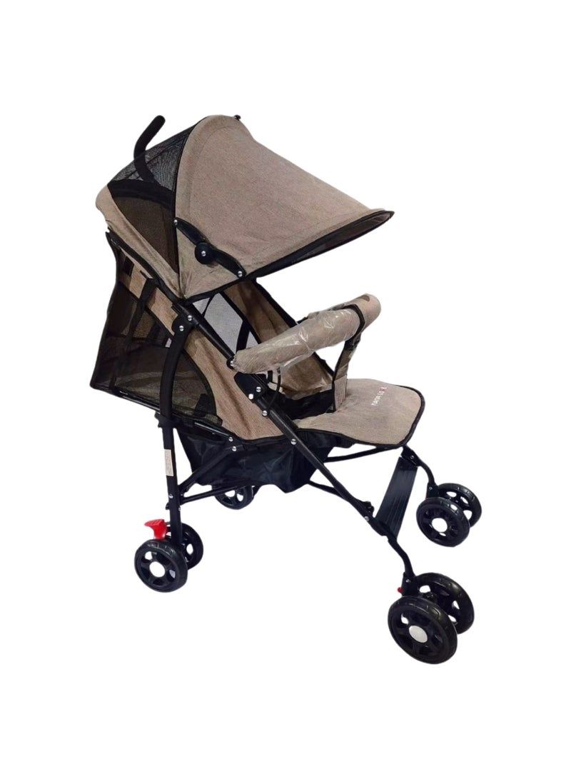 عربة أطفال خفيفة الوزن قابلة للطي