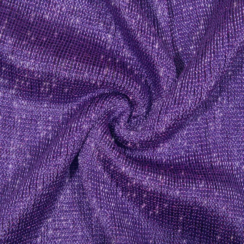 Rheane Shawls and Wraps for Evening Dress, Sparkle Shawls for Women with Buckle - Elegant Wedding Party Formal Shoulder Wrap - Image 5
