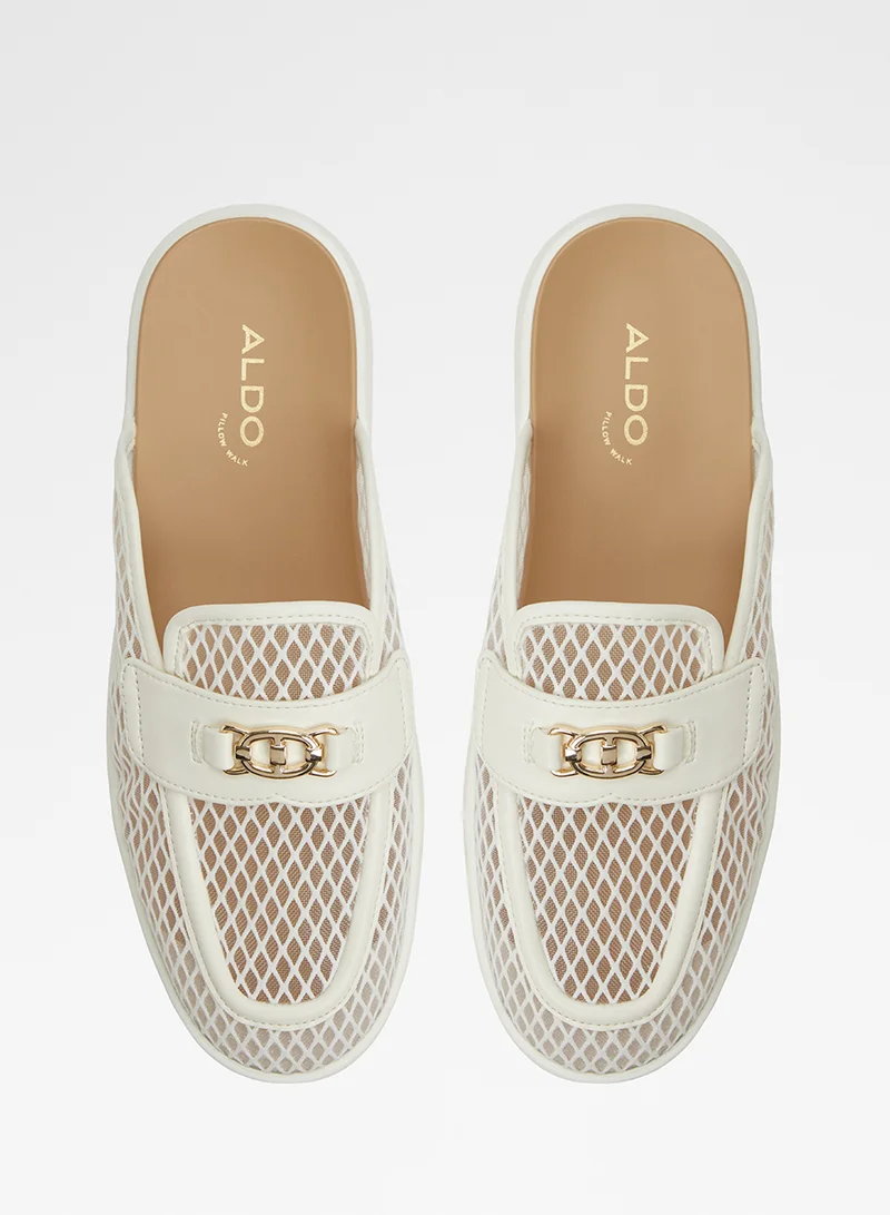 الدو Myrelia Mesh Slip-On Mules