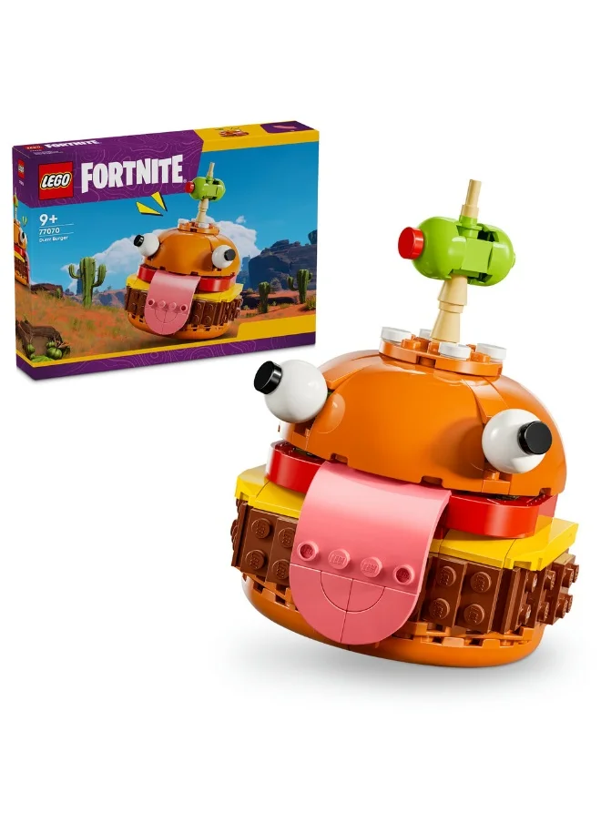 LEGO Fortnite Durrr Burger 77070 (193) Pieces