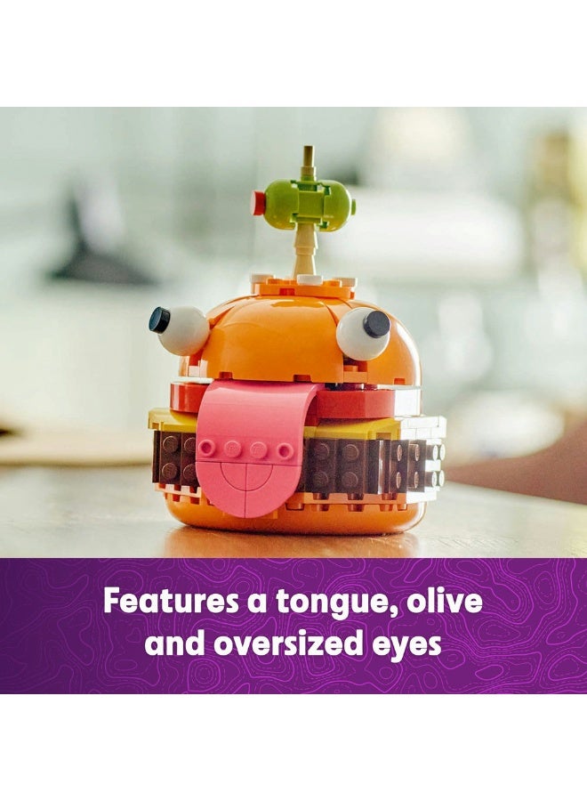 LEGO Fortnite Durrr Burger Character Building Toy Set 77070 (Age 9+, 193 Pieces) - Image 5