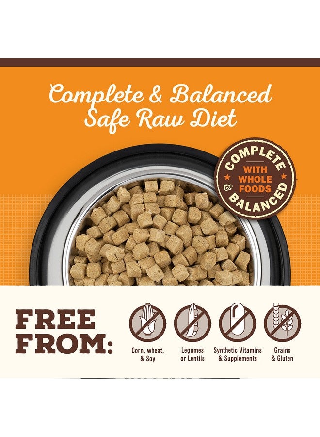 Primal Pet Foods Primal Freeze Dried Dog Food, Pronto Mini Nuggets, Beef; Scoop & Serve, Complete & Balanced Meal; Also Use as Topper or Treat; Premium, Healthy, Grain Free High Protein Raw Dog Food (25 oz) - Image 5