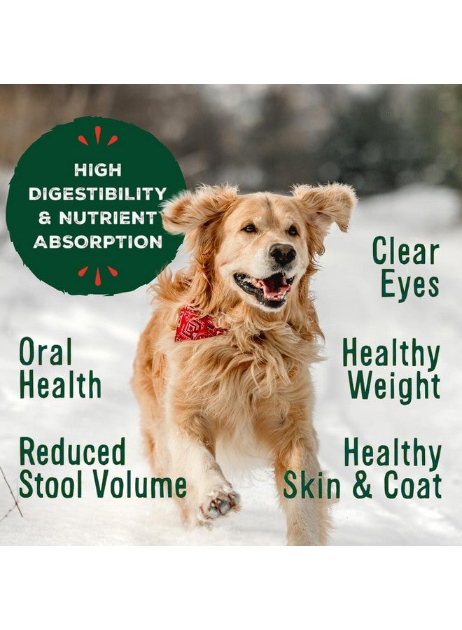 Primal Pet Foods Primal Freeze Dried Dog Food, Pronto Mini Nuggets, Beef; Scoop & Serve, Complete & Balanced Meal; Also Use as Topper or Treat; Premium, Healthy, Grain Free High Protein Raw Dog Food (25 oz) - Image 3