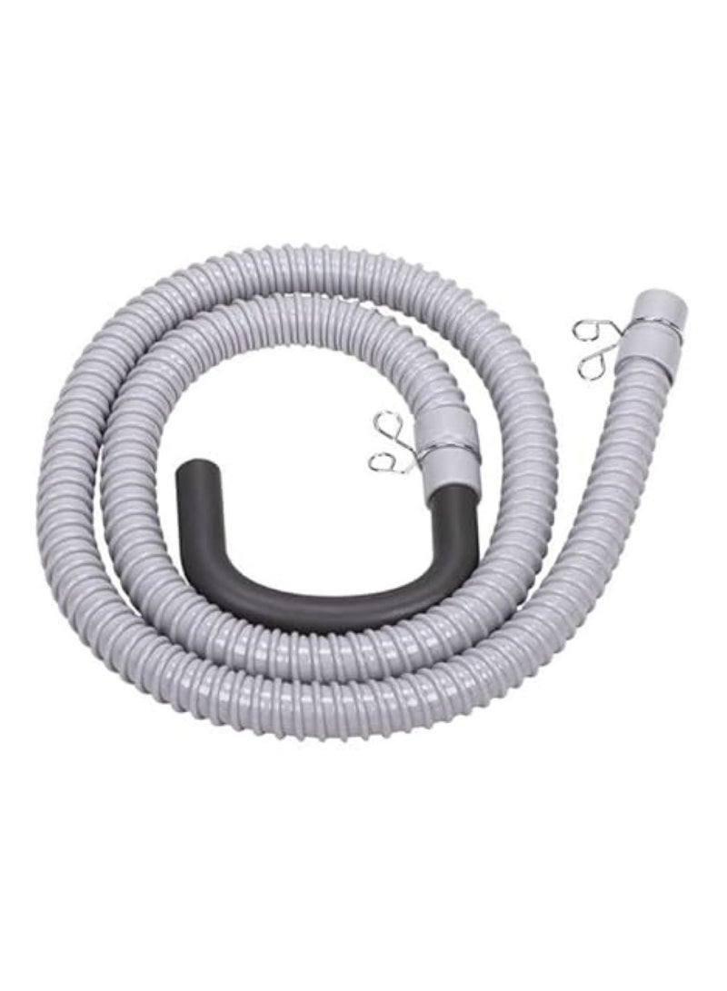 Toshiba automatic pump discharge hose