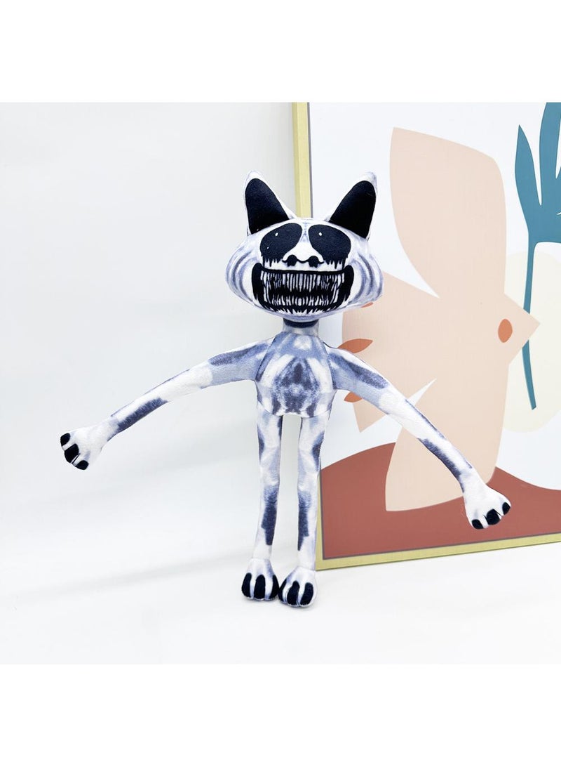 general 1 Pcs ZOONOMALY Game Plush Toy 35cm For Fans Gift Horror Stuffed Figure Doll For Kids And Adults Great Birthday Stuffers For Boys Girls - Image 5