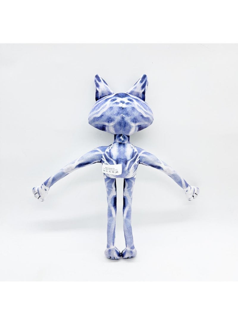 general 1 Pcs ZOONOMALY Game Plush Toy 35cm For Fans Gift Horror Stuffed Figure Doll For Kids And Adults Great Birthday Stuffers For Boys Girls - Image 2