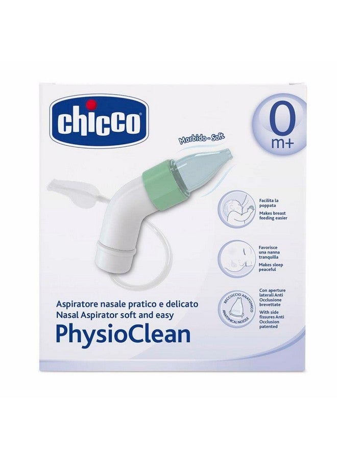 شيكو شفاط الأنف تشيكو فيزيو كلين ناعم وسهل التنظيف - Image 1