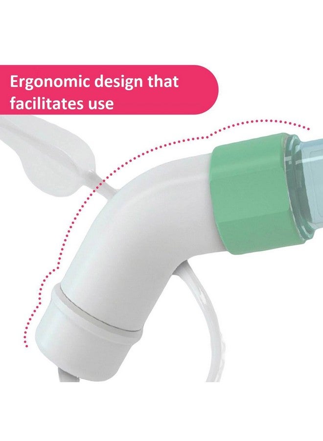 شيكو شفاط الأنف تشيكو فيزيو كلين ناعم وسهل التنظيف - Image 2