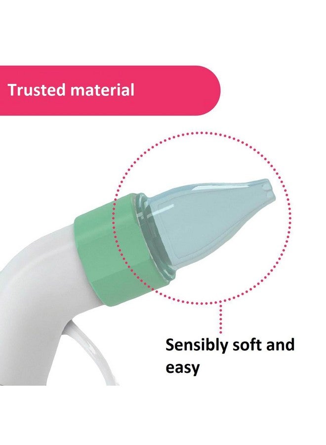 شيكو شفاط الأنف تشيكو فيزيو كلين ناعم وسهل التنظيف - Image 3