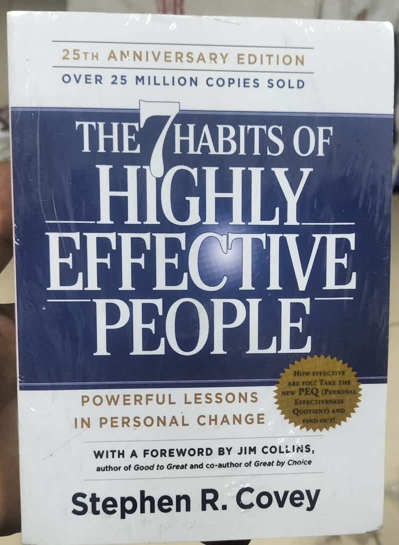 The 7 Habits of Highly Effective People - Image 3