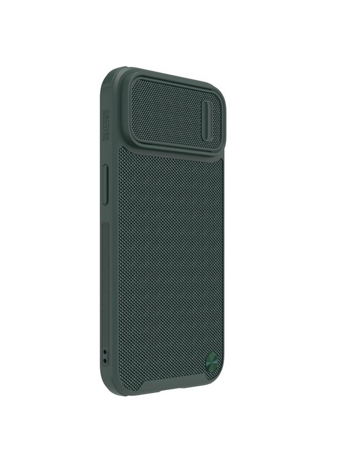 Nillkin Case For iPhone 14 Texture MagSafe Camshield PC + TPU Phone Case - Image 2