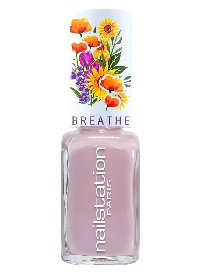 Nailstation Breathable Nail Polish Glossy | Impassible