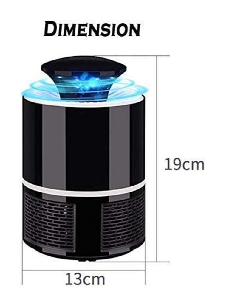 Electronic LED Mosquito Killer Machine Trap Lamp, Mosquito Killer lamp for Home, USB Powered Electronic Fly Inhaler Mosquito Killer Lamp, Mosquito Killer Machine