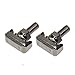 ANTS PART 2 Pcs Replacement Battery Terminal TBolt Replace 19116852 6X0915138 61128373946 64740 for BMW GMC Chevrolet Volkswagen - Image 2