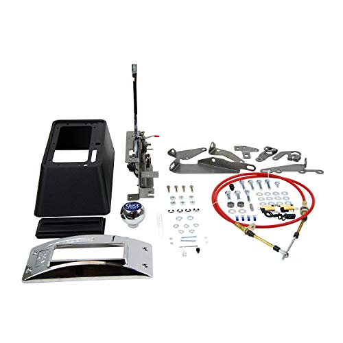 B M B&M 80683 QuickSilver Automatic Shifter - Image 4