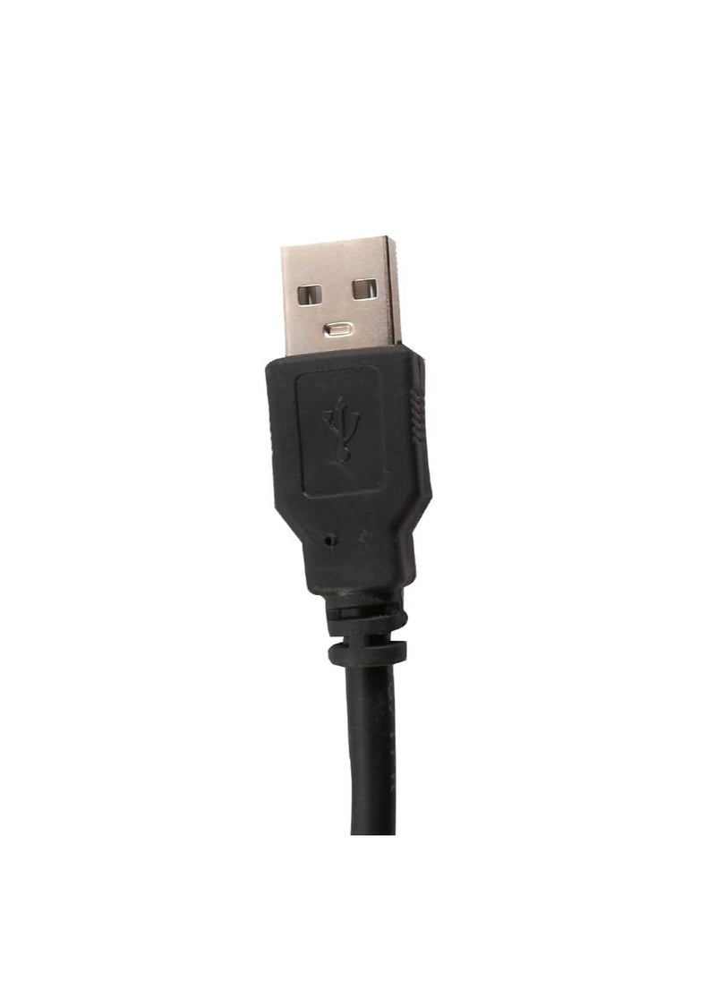 Lava - extension cable 1.5m USB male  to USB female with compatibly to any USB input - Image 1