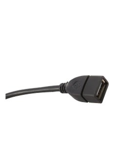 لافا كابل تمديد من USB ذكر الي USB انثي من لافا بطول 1.5 متر متوافق مع اي مدخل USB  - Image 4