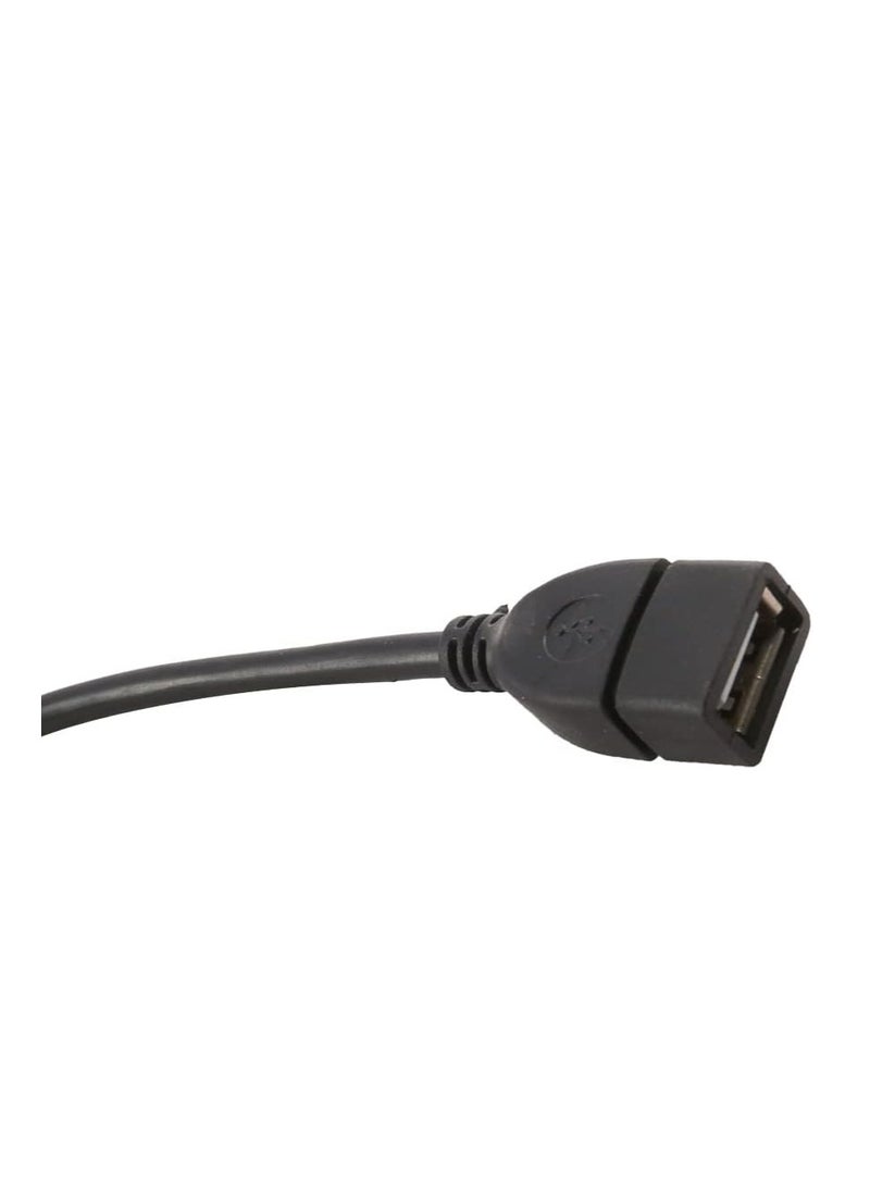 Lava - extension cable 1.5m USB male  to USB female with compatibly to any USB input - Image 1