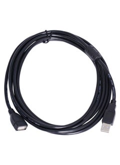 لافا كابل تمديد من USB ذكر الي USB انثي من لافا بطول 1.5 متر متوافق مع اي مدخل USB  - Image 2