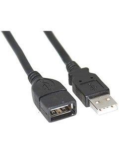 extension cable 1.5m USB male  to USB female with compatibly to any USB input