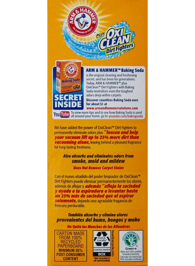 Arm & Hammer أرم & هامر مزيل الروائح ذو القوة الإضافية للسجاد والغرفة، 30 أونصة - Image 2