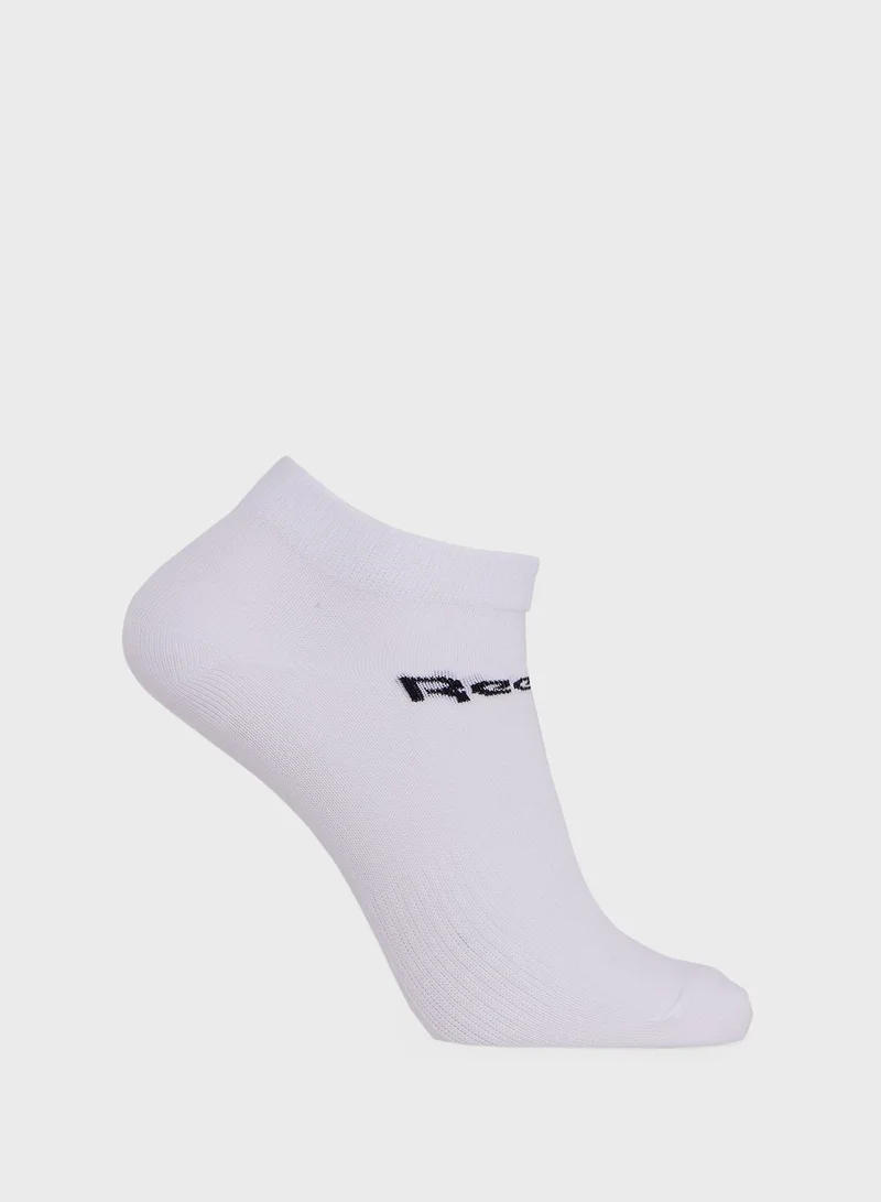 Reebok 3 Pack Of Act Core Low Cut Sock