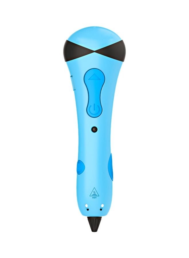NIBEMINENT 3D Printing Pen Blue  - Image 1