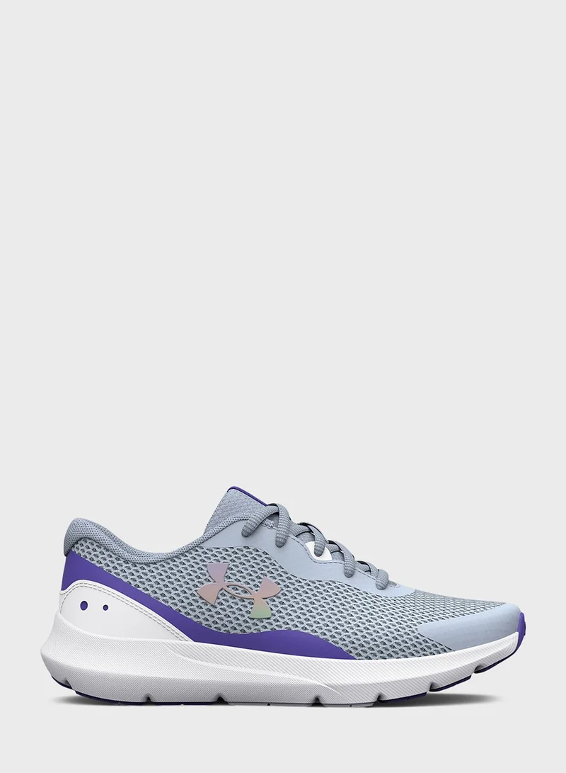 UNDER ARMOUR Youth Ggs Surge 3