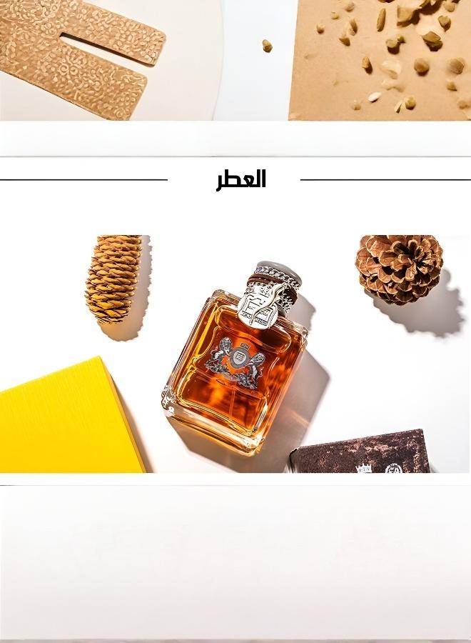 Classic Woody Fragrance for Men - Image 5