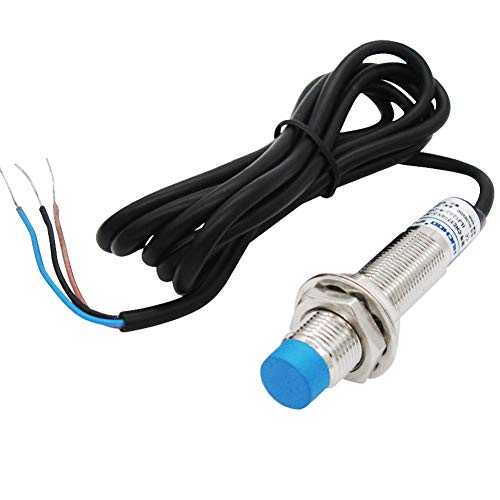 Twidec/M12 Approach Sensor Inductive Proximity Switch PNP NC DC 6-36V, 4mm Detecting Distance LJ12A3-4-Z/AY - Image 5