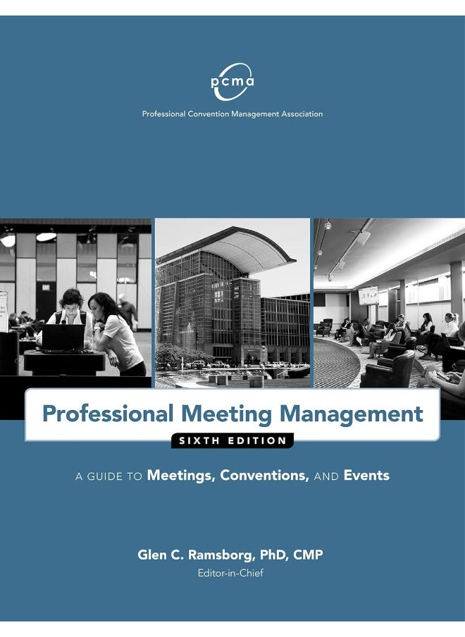 null - Professional Meeting Management: A Guide to Meetings, Conventions, and Events - Image 1