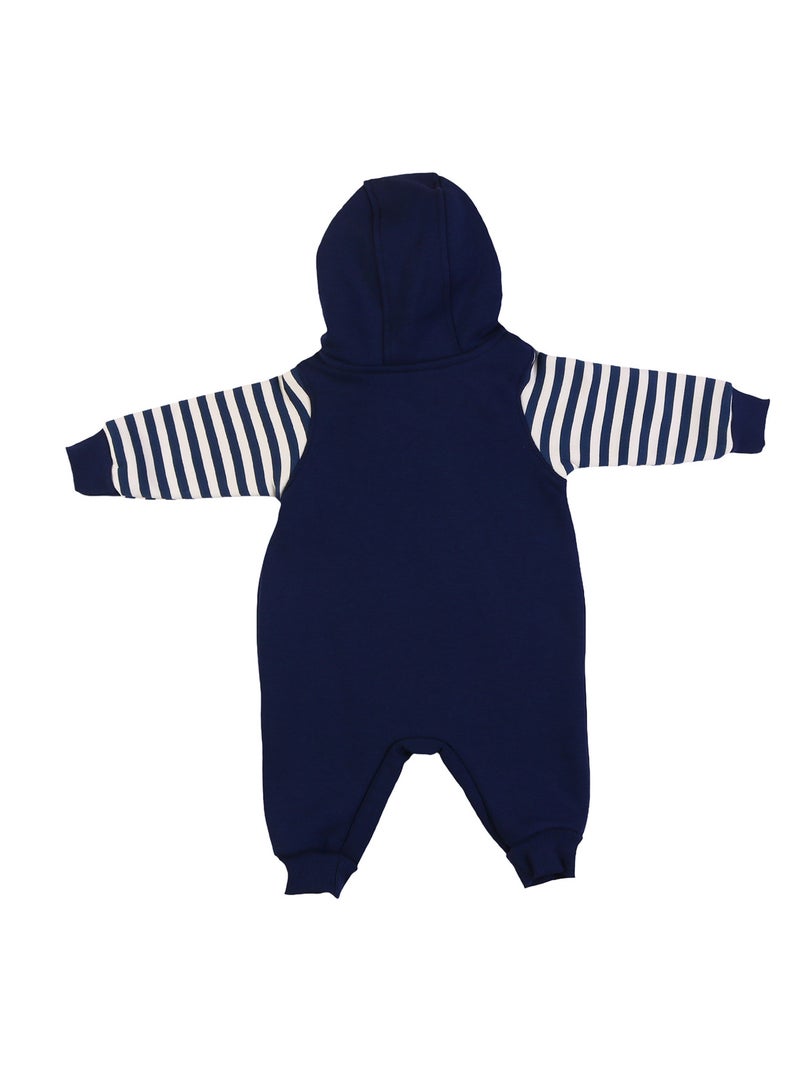 زيركون سالوبيت شتوي لحديثي الولادة - 1252 - Image 3