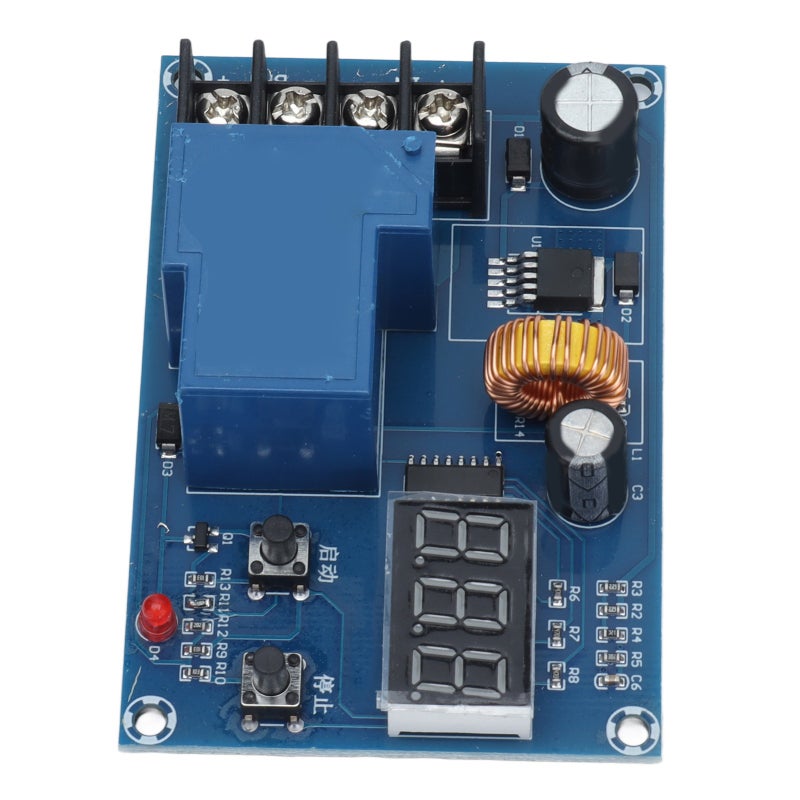 songle Charging Control Module DC6-60V 30A Automatic Power Off - High Efficiency Battery Charger Controller for Lithium Batteries - Image 4