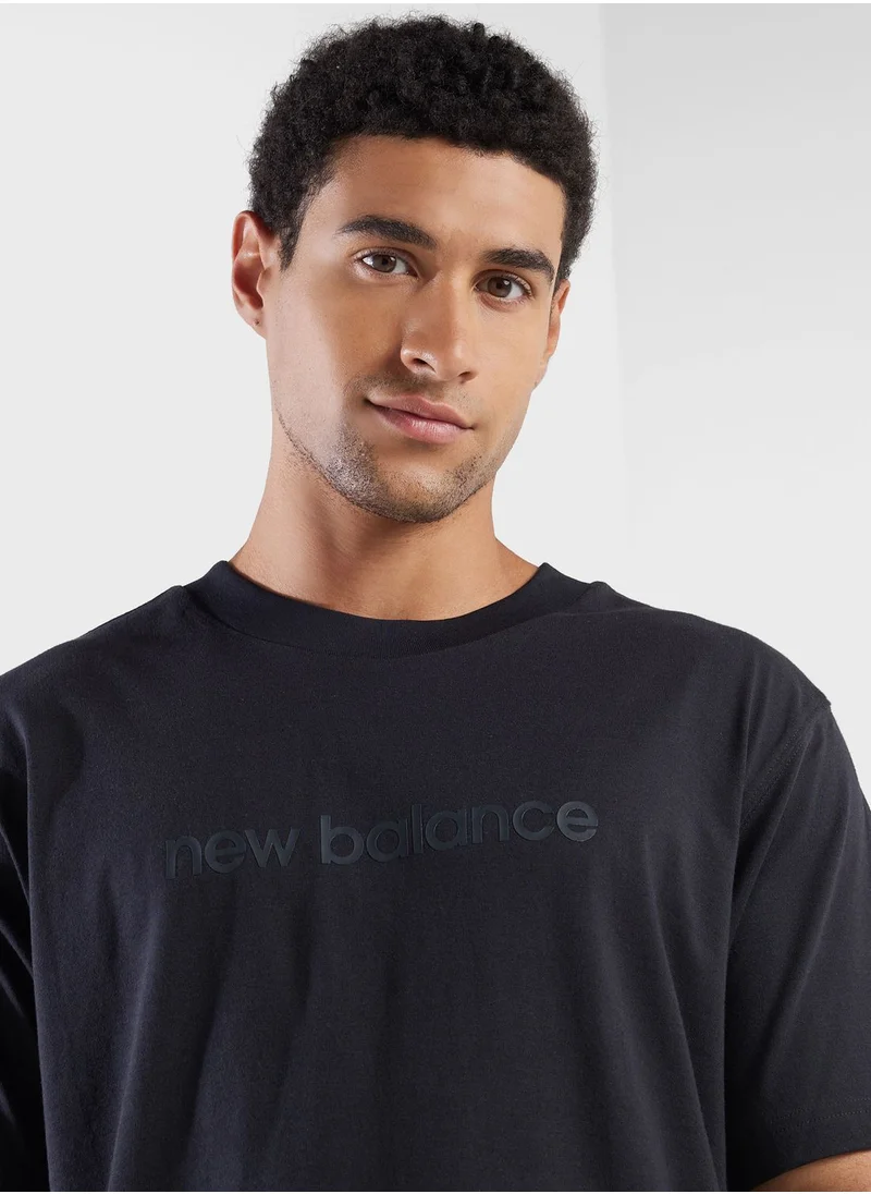نيو بالانس Shifted Graphic T-Shirt