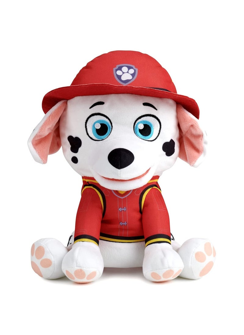 PAW PATROL Paw Patrol Movie Play & Say Puppet - Marshall 1601/1600  - Image 1