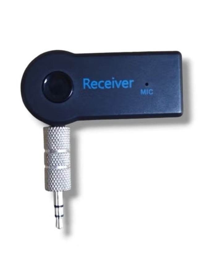 جهاز استقبال الموسيقى الصوتي BT-350  بلوتوث المحمول مع كابل يو اس بي إلى مايكرو - Image 2