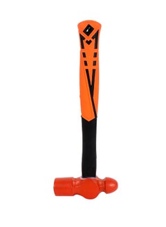 LAWAZIM Lawazim Ball Peen Hammer -3lb- Heavy Duty Metalworking Hammer with Soft Grip, Ergonomic Handle for Mechanics, Blacksmithing, DIY Projects - Durable Tool for Metal Fabrication, Automotive, Construction  - Image 2