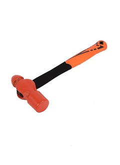 LAWAZIM Lawazim Ball Peen Hammer -3lb- Heavy Duty Metalworking Hammer with Soft Grip, Ergonomic Handle for Mechanics, Blacksmithing, DIY Projects - Durable Tool for Metal Fabrication, Automotive, Construction  - Image 3