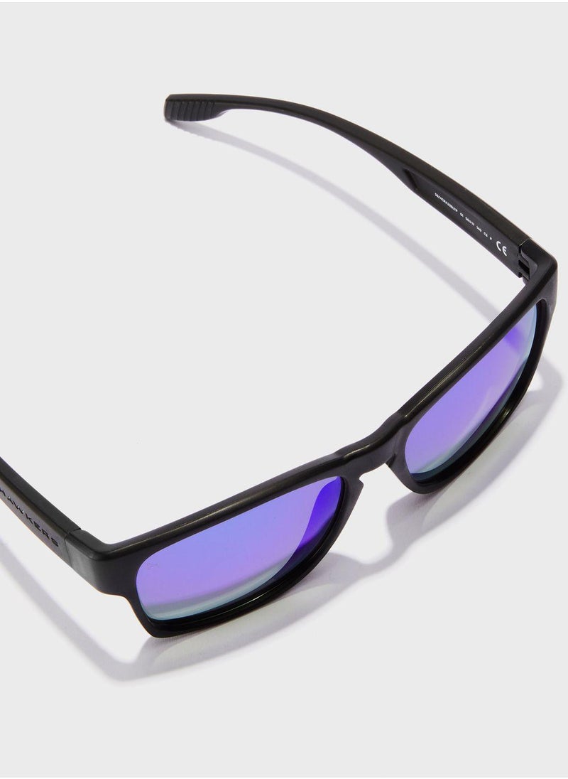 HAWKERS - Core Raw Wayfarer Sunglasses - Image 1
