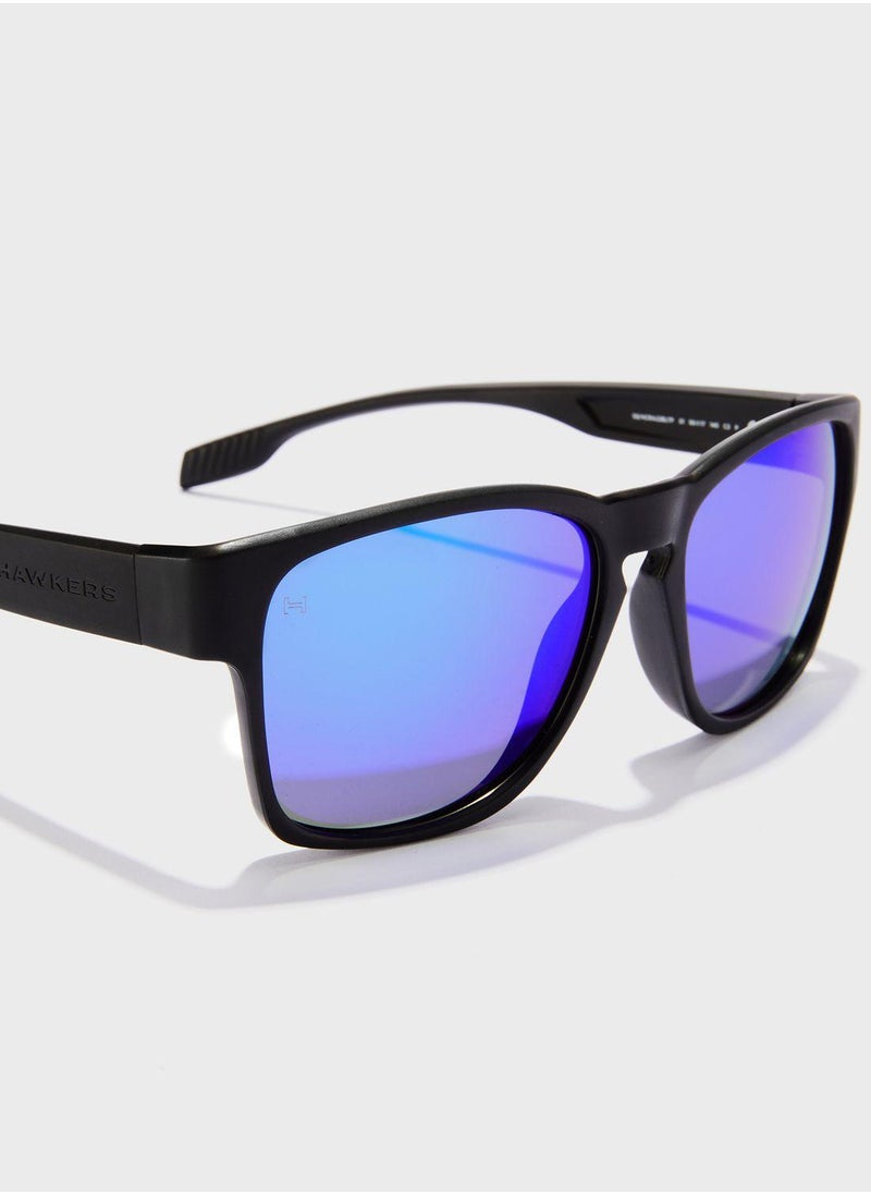 HAWKERS - Core Raw Wayfarer Sunglasses - Image 1