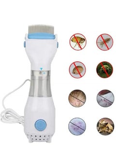 Electric Head Lice Treatment Comb