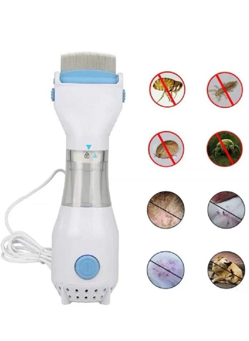 Generic - Electric Head Lice Treatment Comb - Image 1