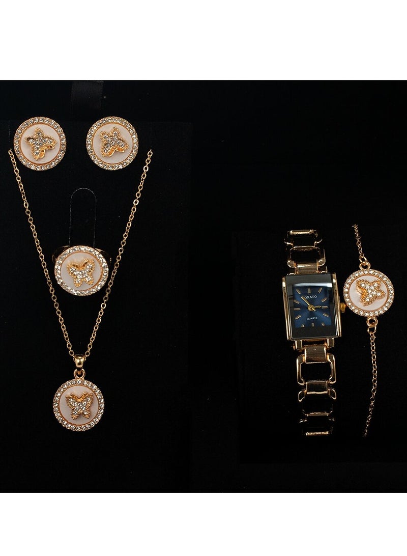 فونيم طقم ساعة فونيم النسائية - Image 2